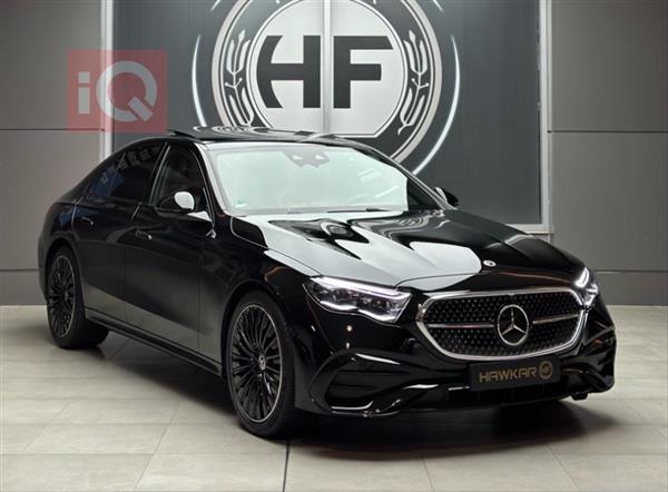 مرسيدس بنز E-Class 2026 للبيع في العراق - السليمانية